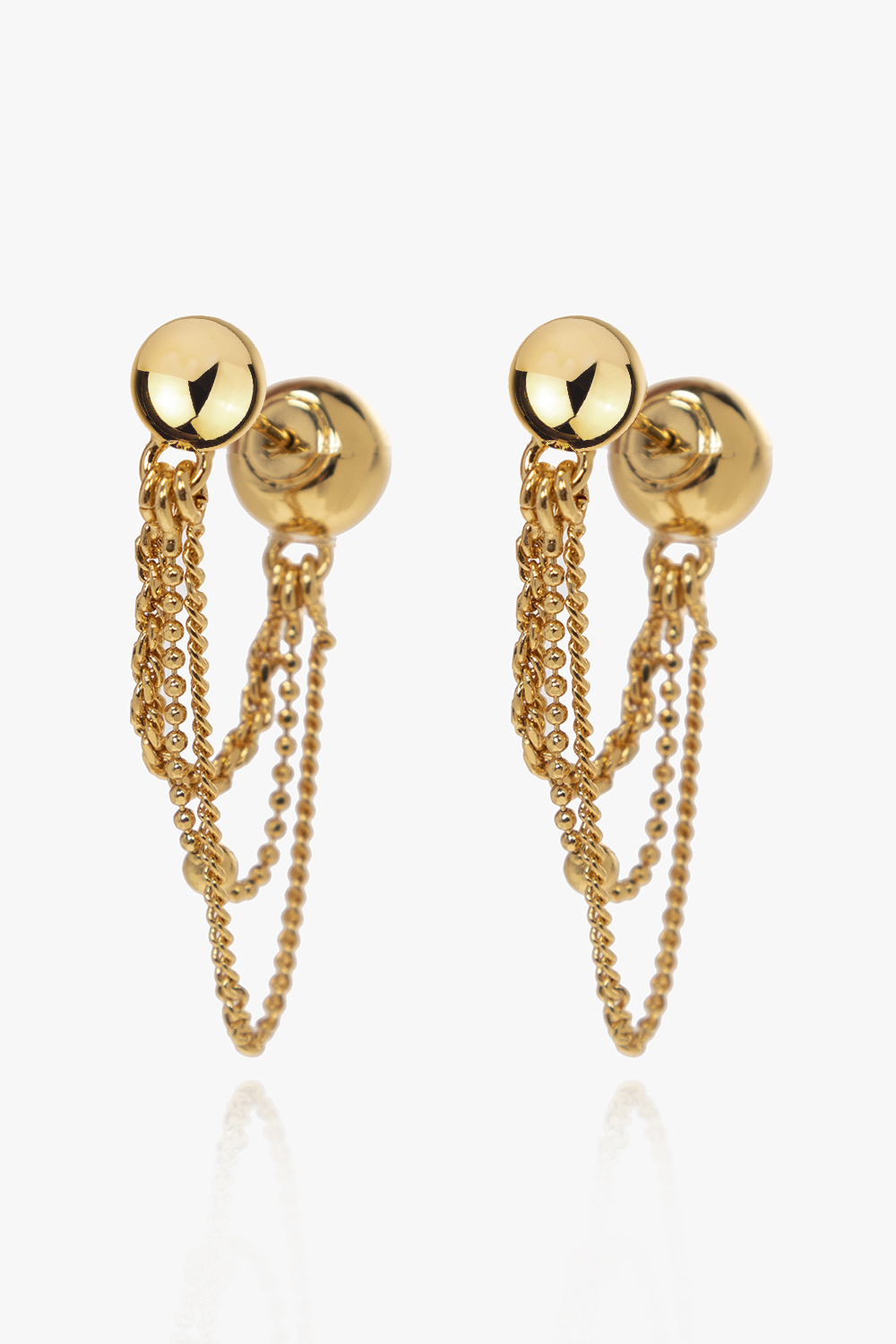 Gold plated earrings on sale canada